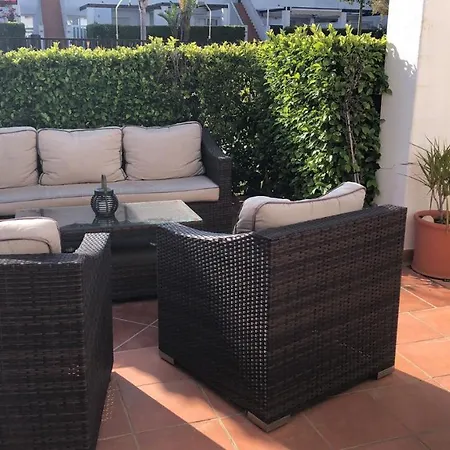 Condado De Alhama Apartment Alhama de Murcia Exterior photo
