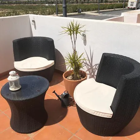 Condado De Alhama Apartment Alhama de Murcia Exterior photo